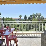 1-br Sea View Steps From Beaches Cannes